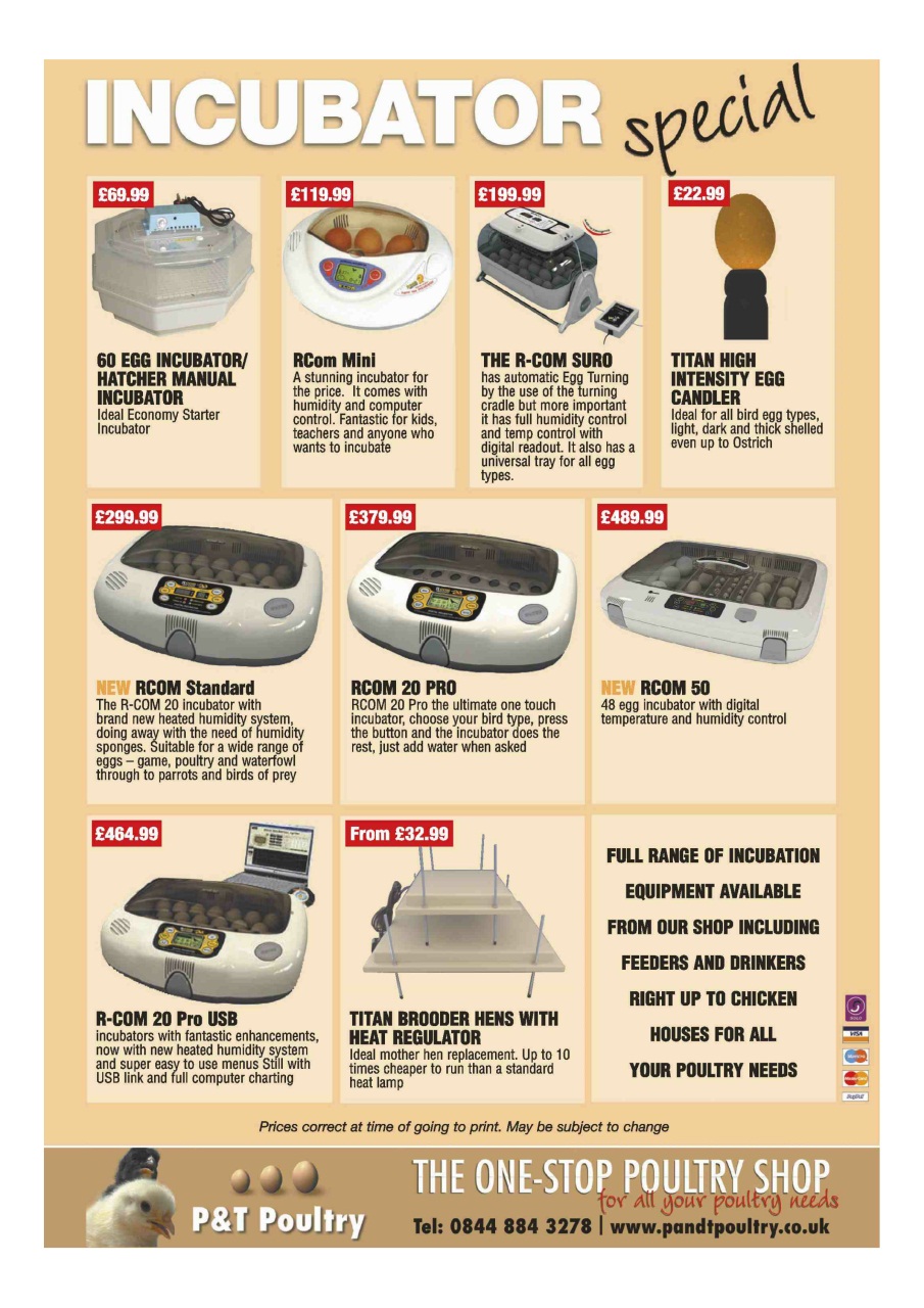 Practical Poultry Preview Pages