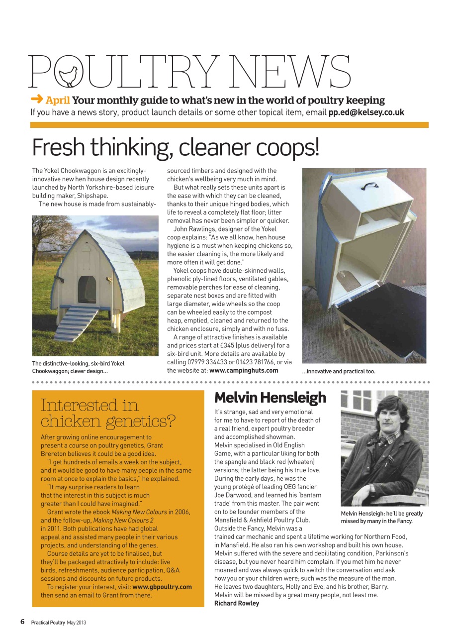 Practical Poultry Preview Pages