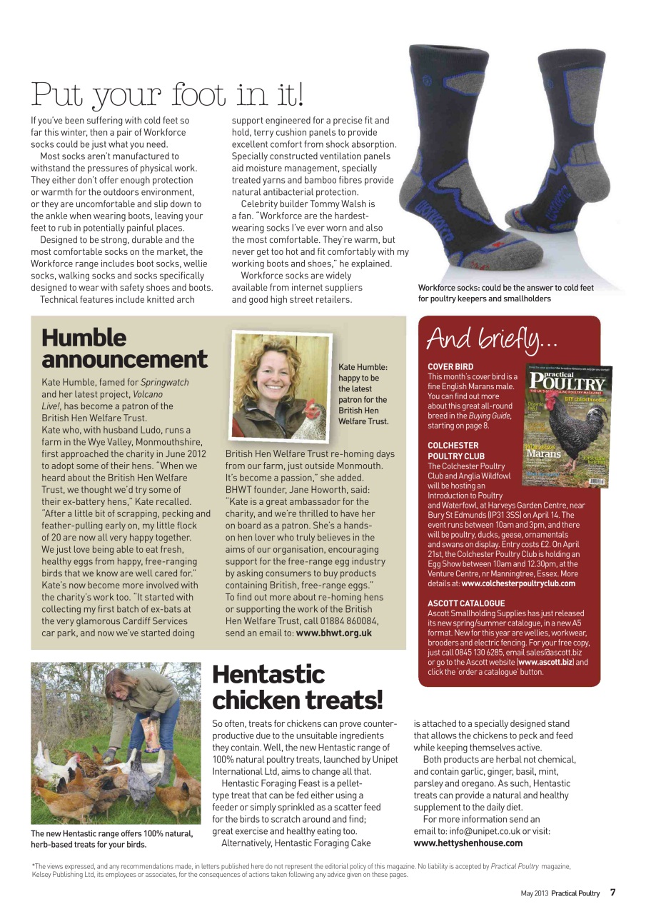 Practical Poultry Preview Pages