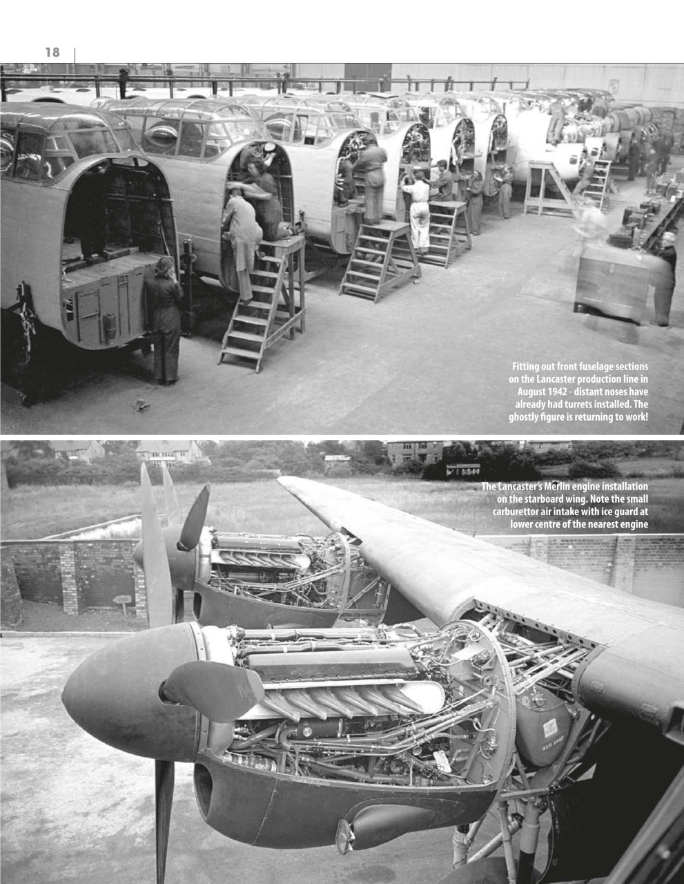Aviation Archive Magazine Preview Pages