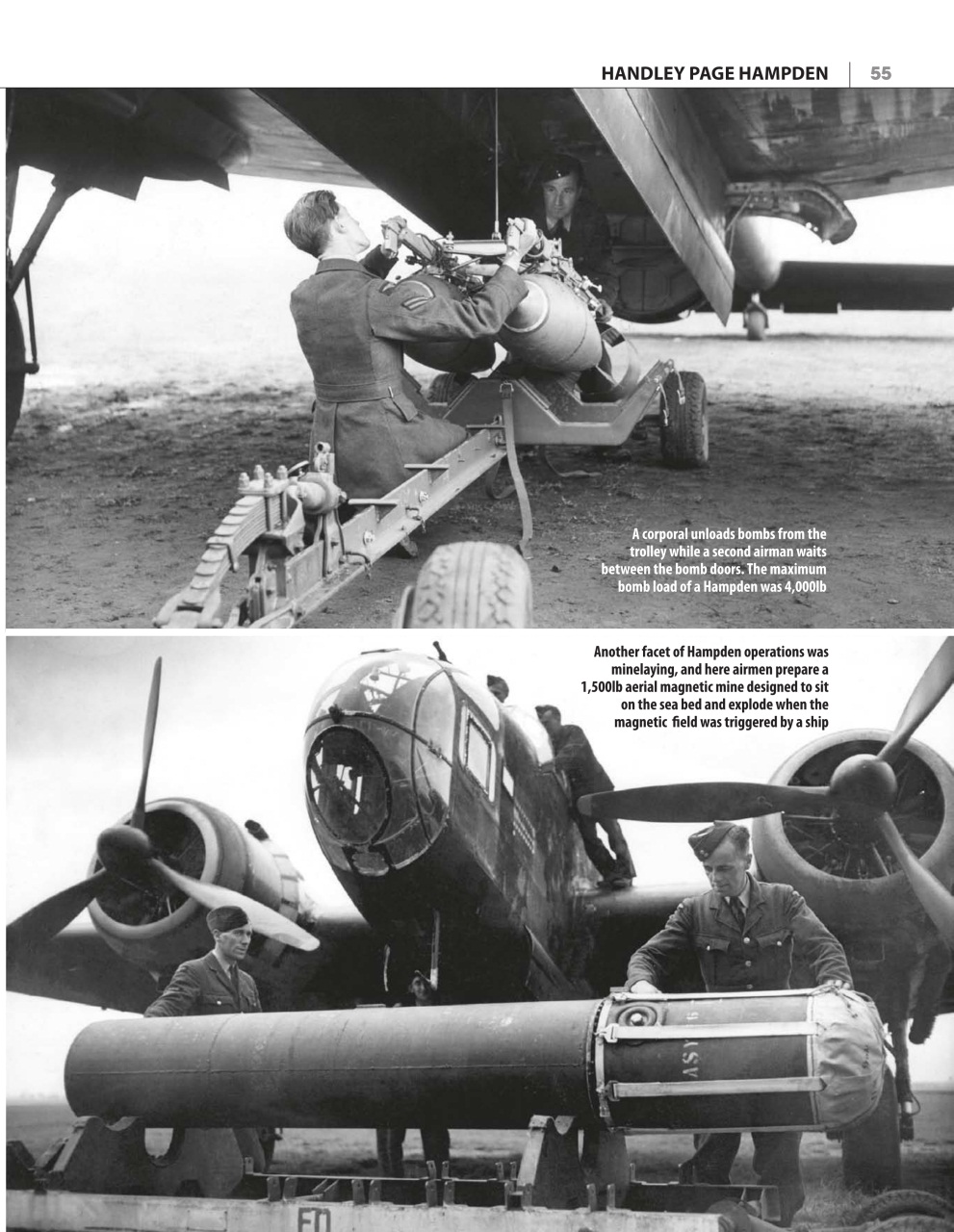 Aviation Archive Magazine Preview Pages