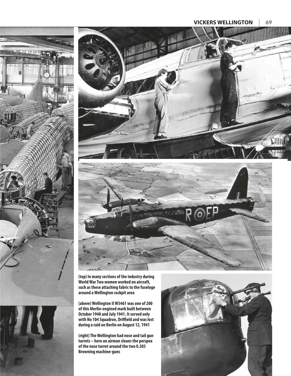 Aviation Archive Magazine Preview Pages