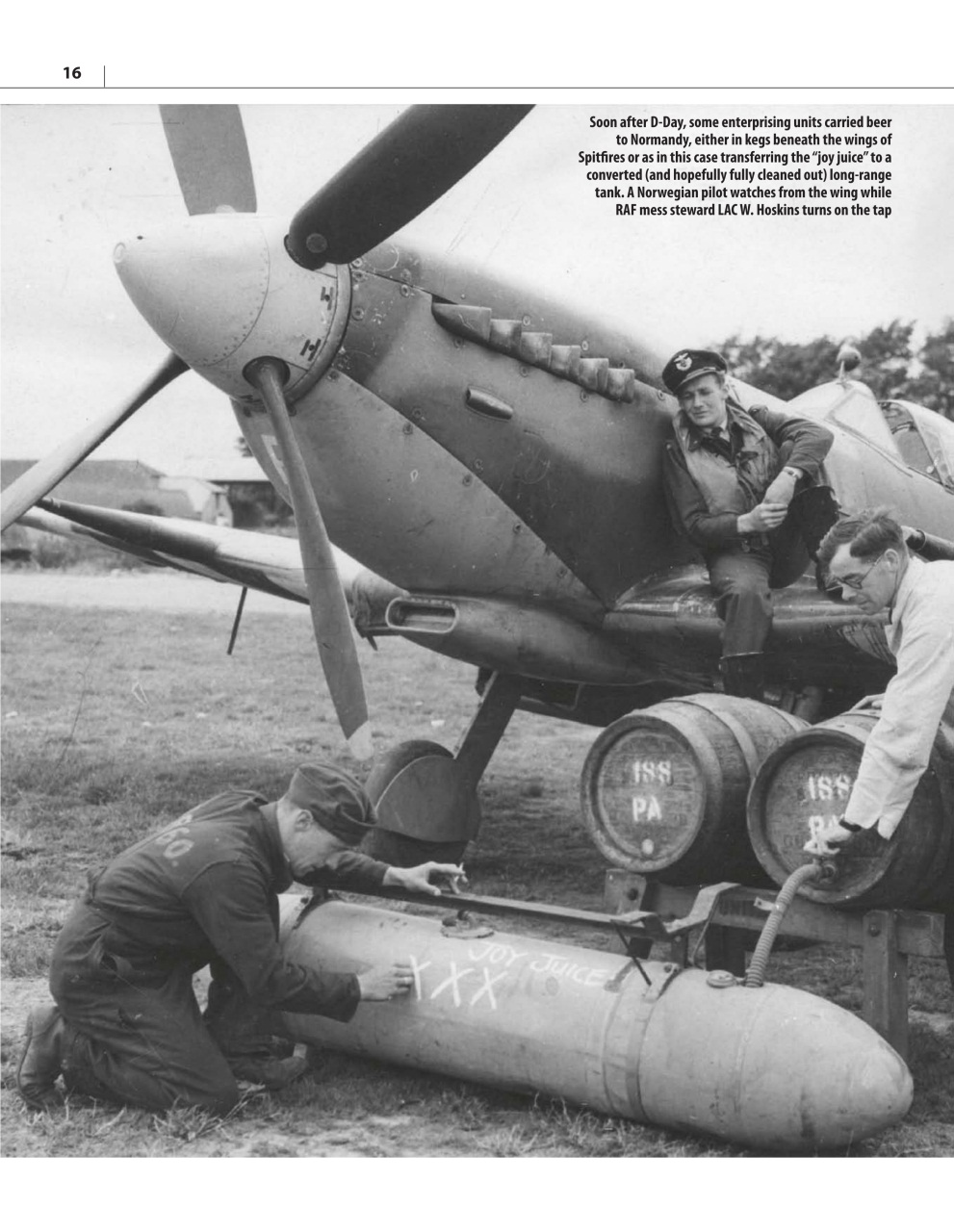 Aviation Archive Magazine Preview Pages