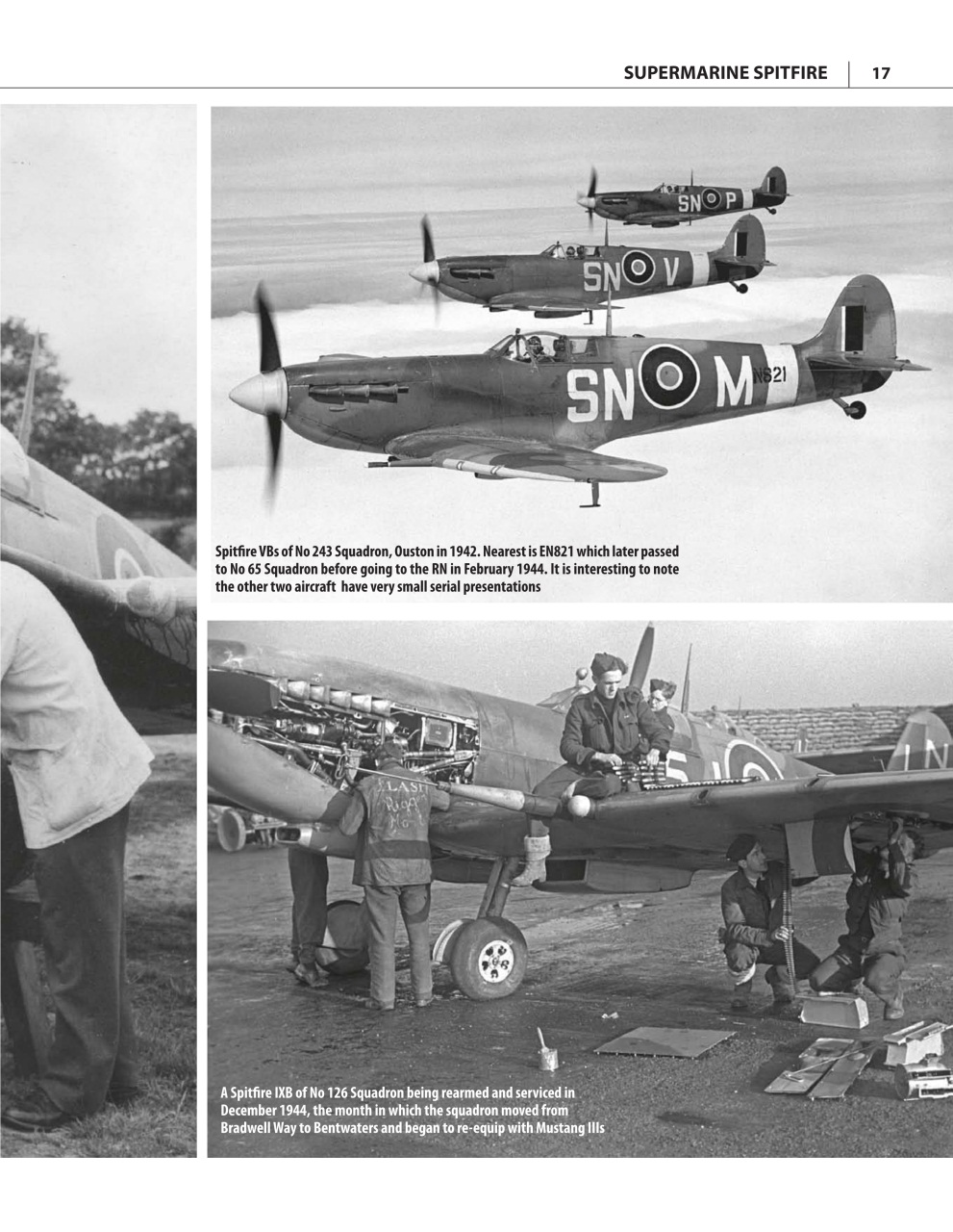 Aviation Archive Magazine Preview Pages