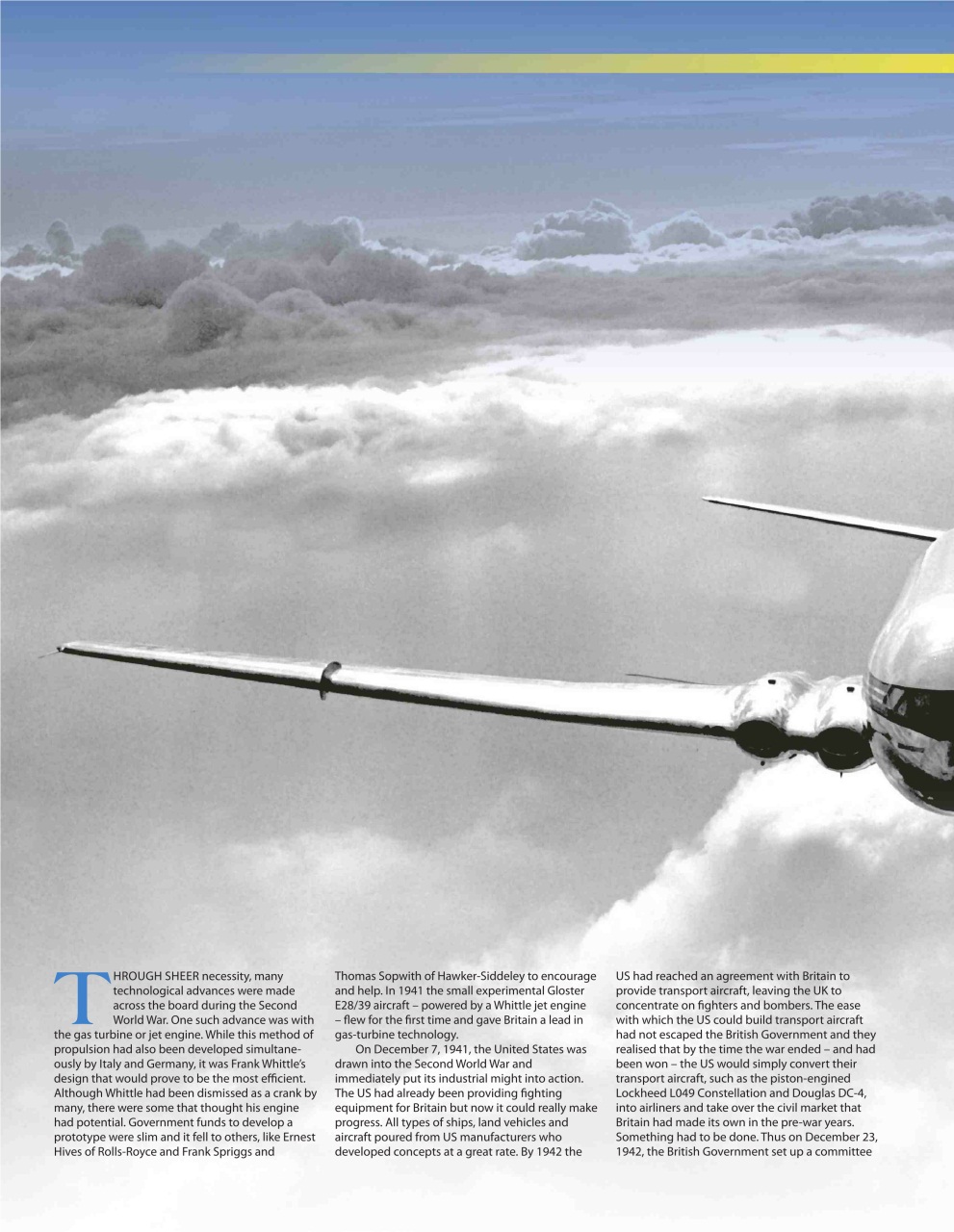 Aeroplane Classic Airliner Preview Pages