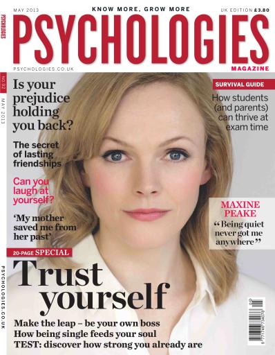 Psychologies issue 