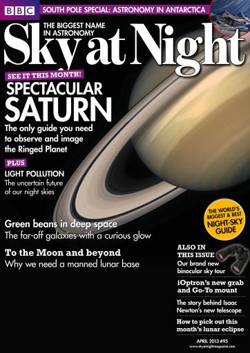 BBC Sky at Night Magazine issue 