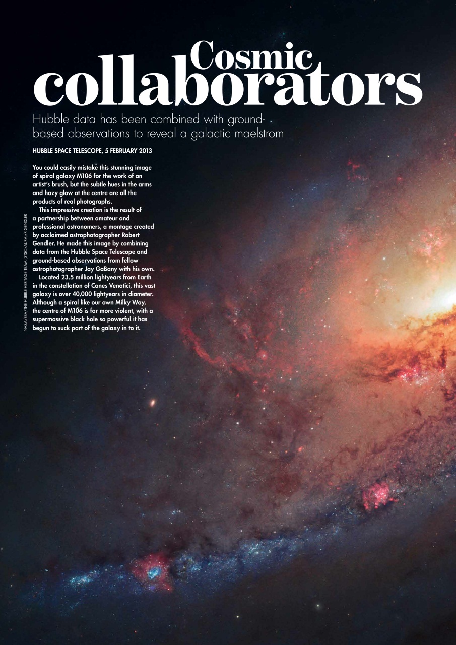 BBC Sky at Night Magazine Preview Pages