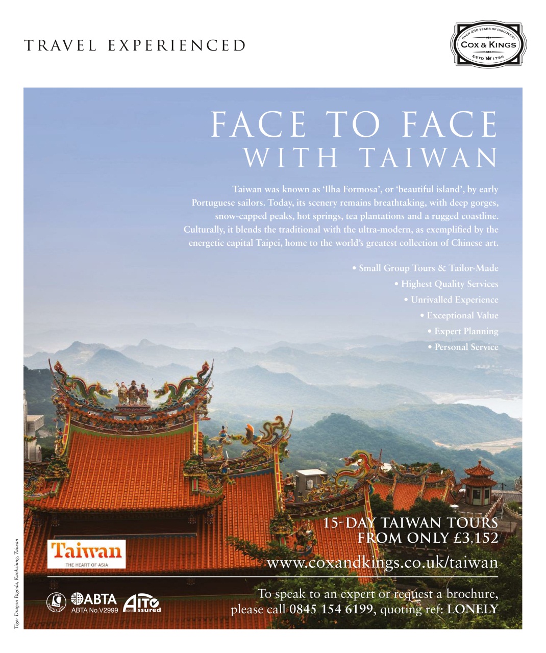 Lonely Planet Preview Pages