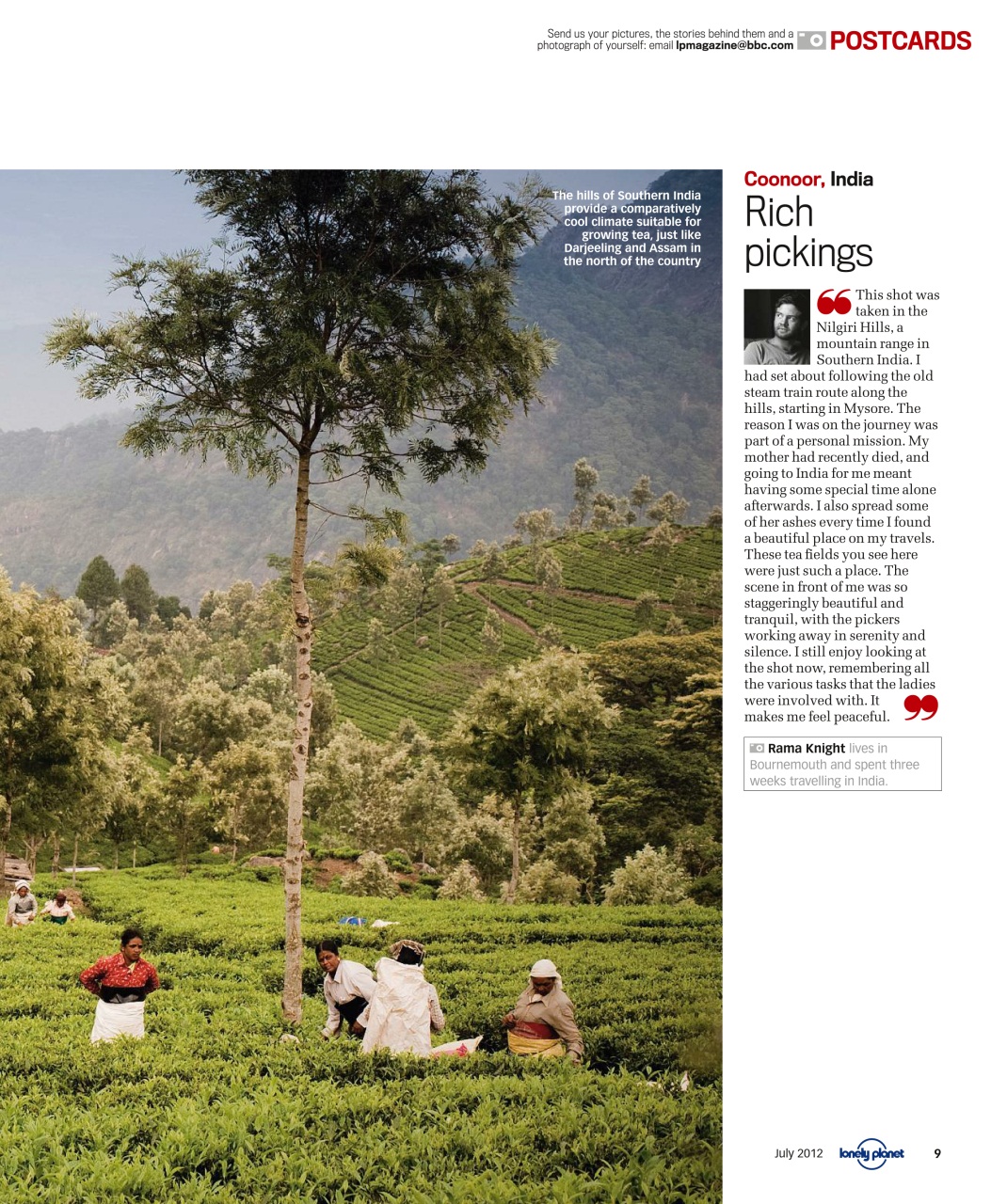 Lonely Planet Preview Pages