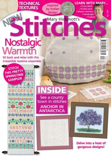 New Stitches issue 