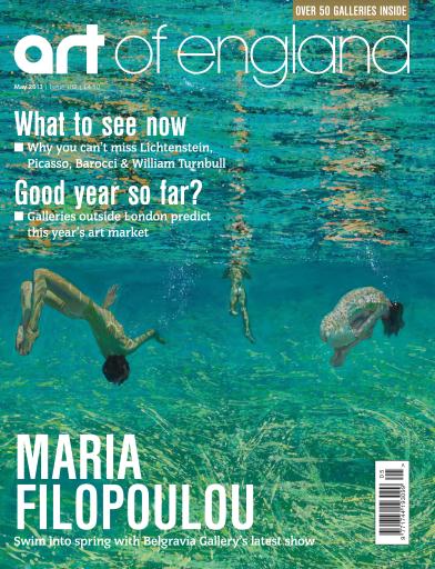 Art of England issue 