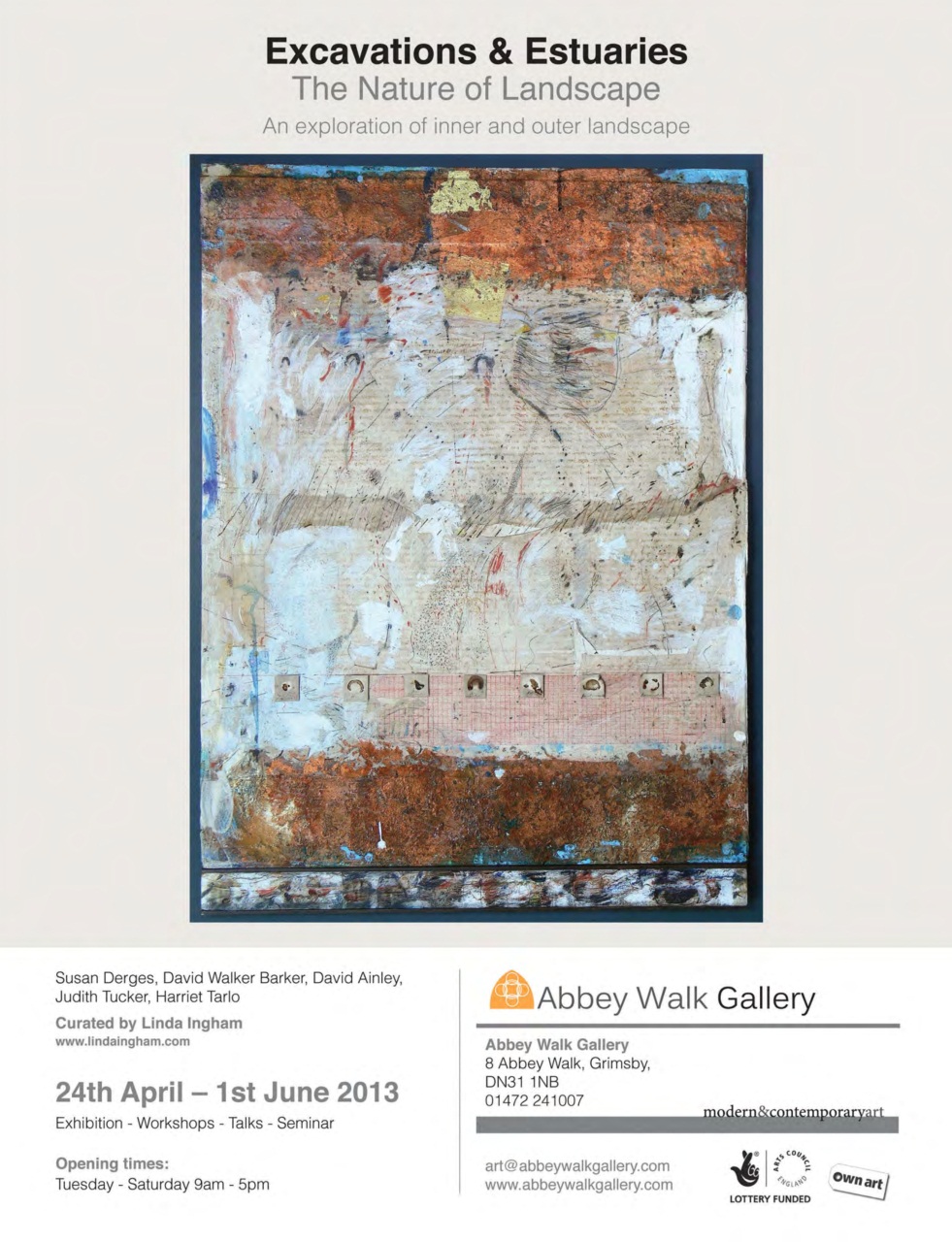 Art of England Preview Pages