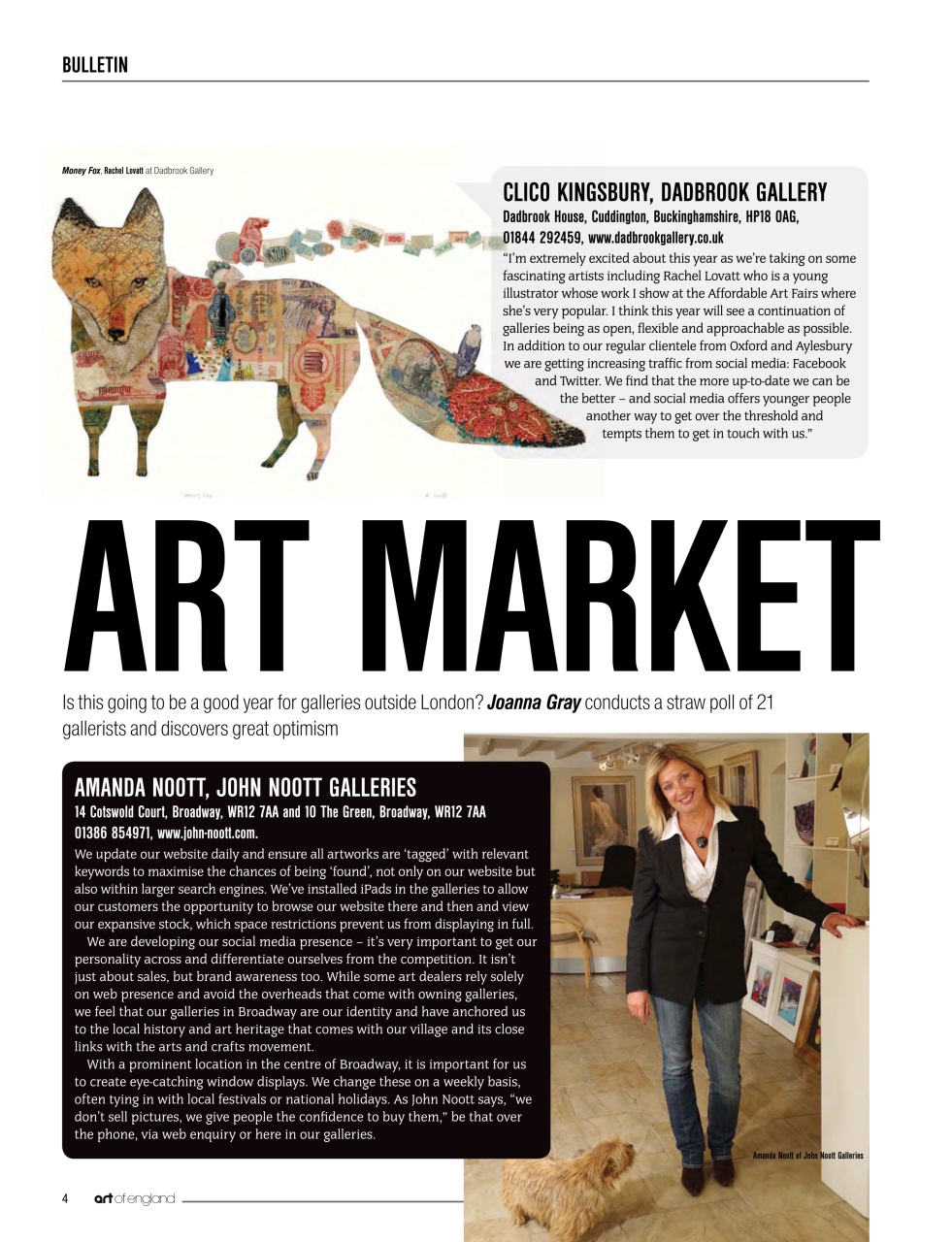 Art of England Preview Pages