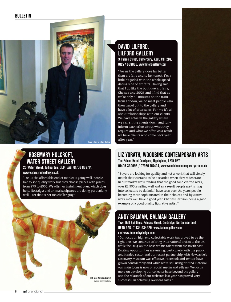 Art of England Preview Pages