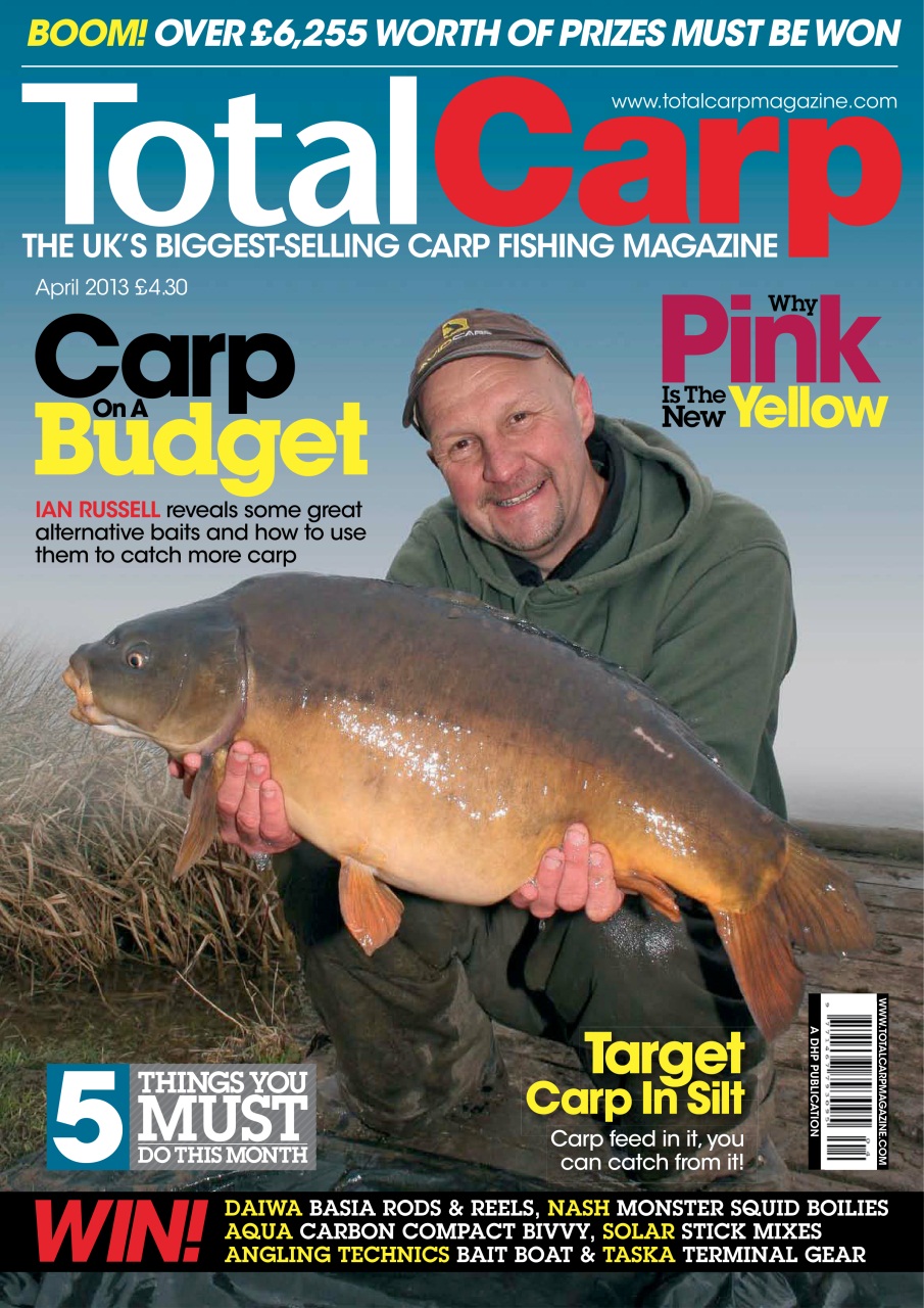 Total Carp Preview Pages
