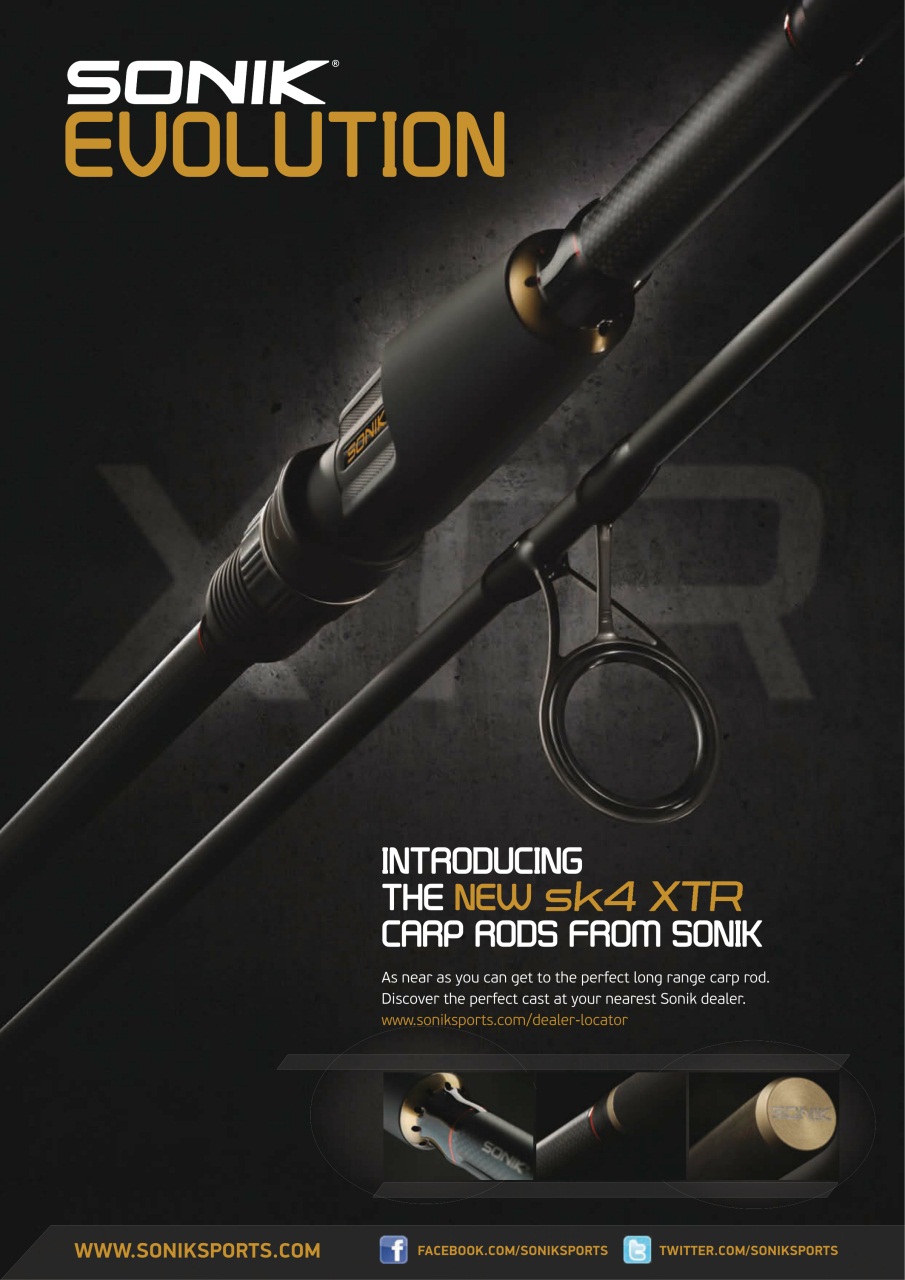 Total Carp Preview Pages