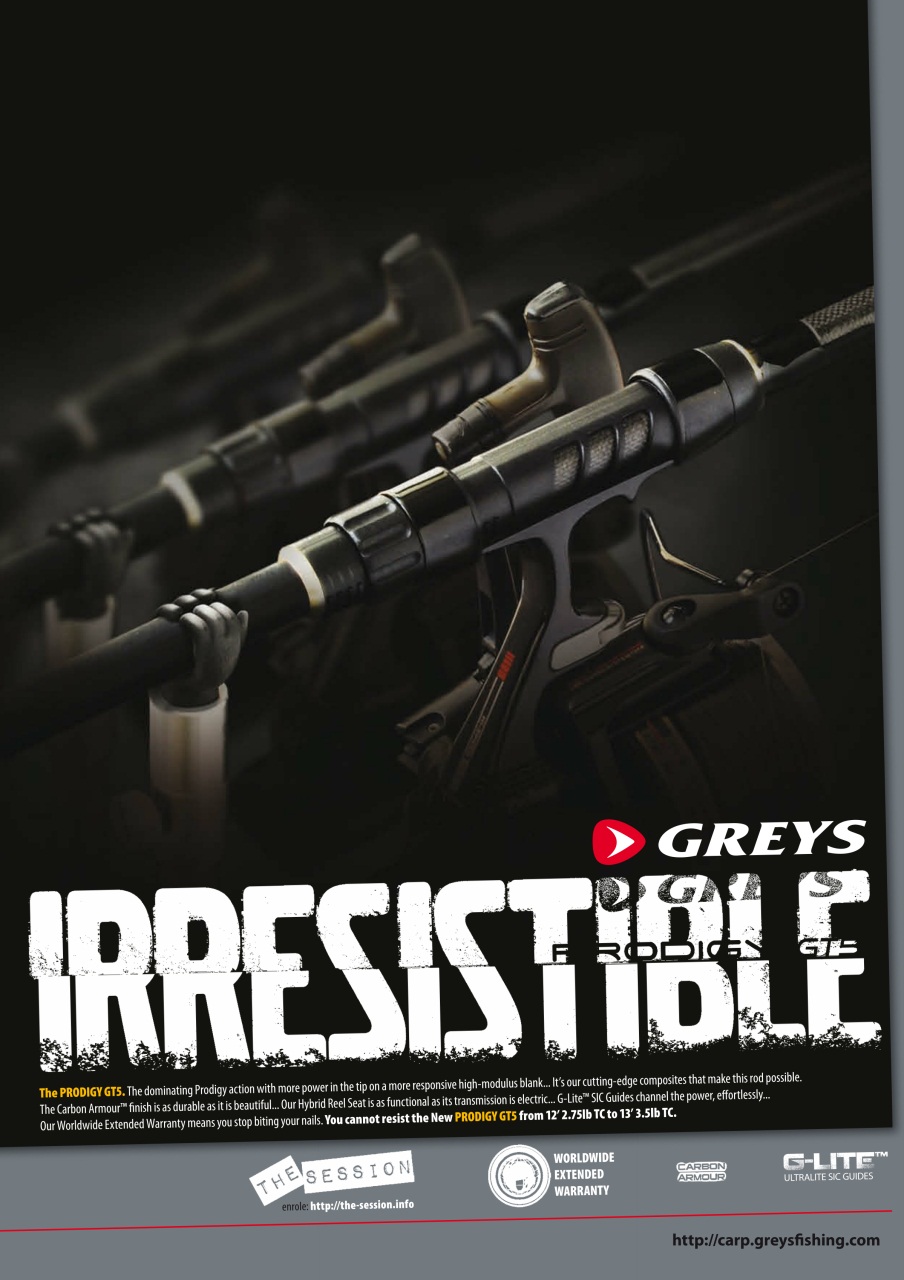 Total Carp Preview Pages