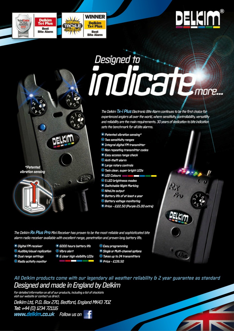 Total Carp Preview Pages