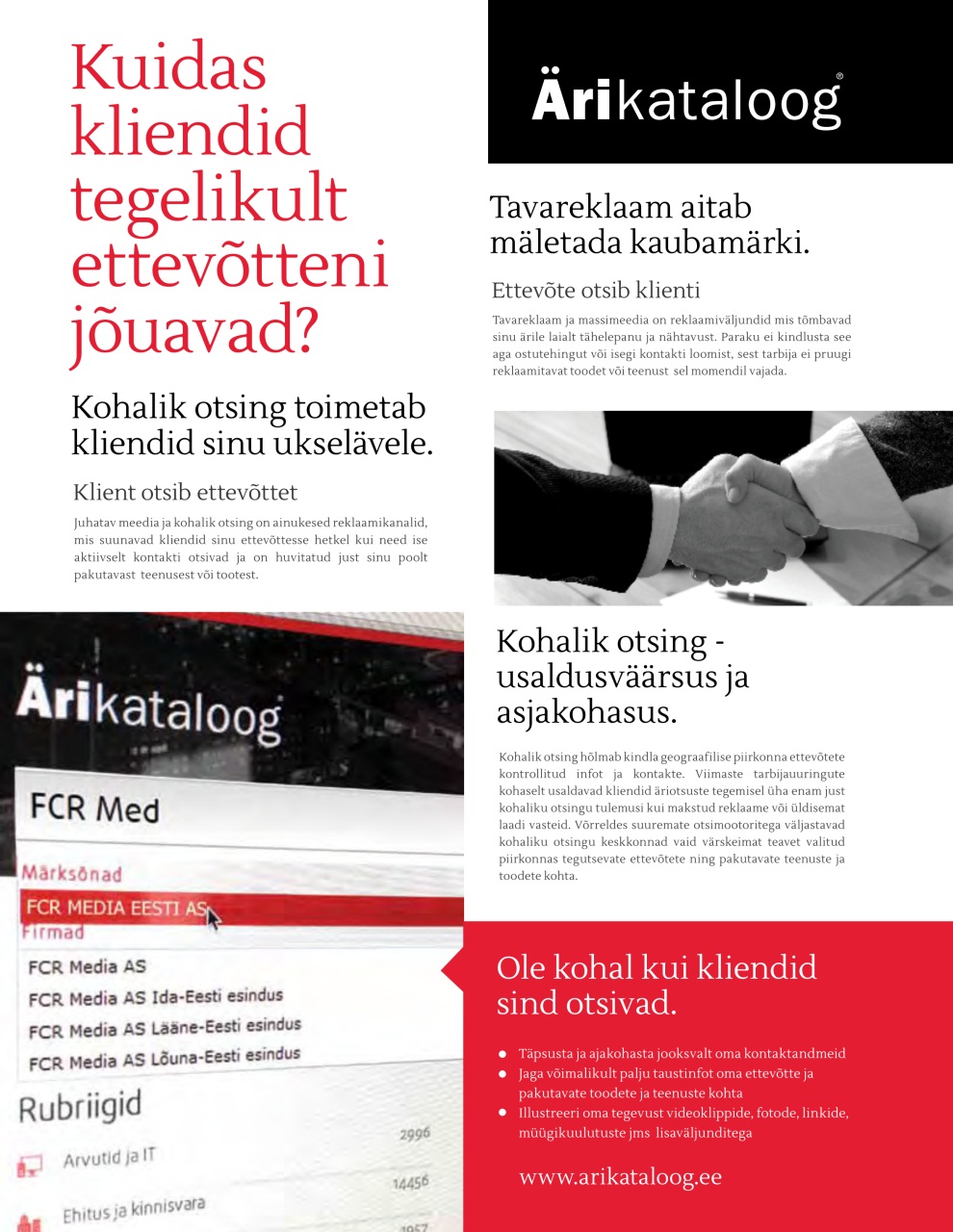 Forbes Estonia Preview Pages