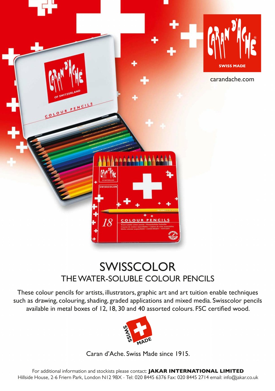 Start Art Preview Pages