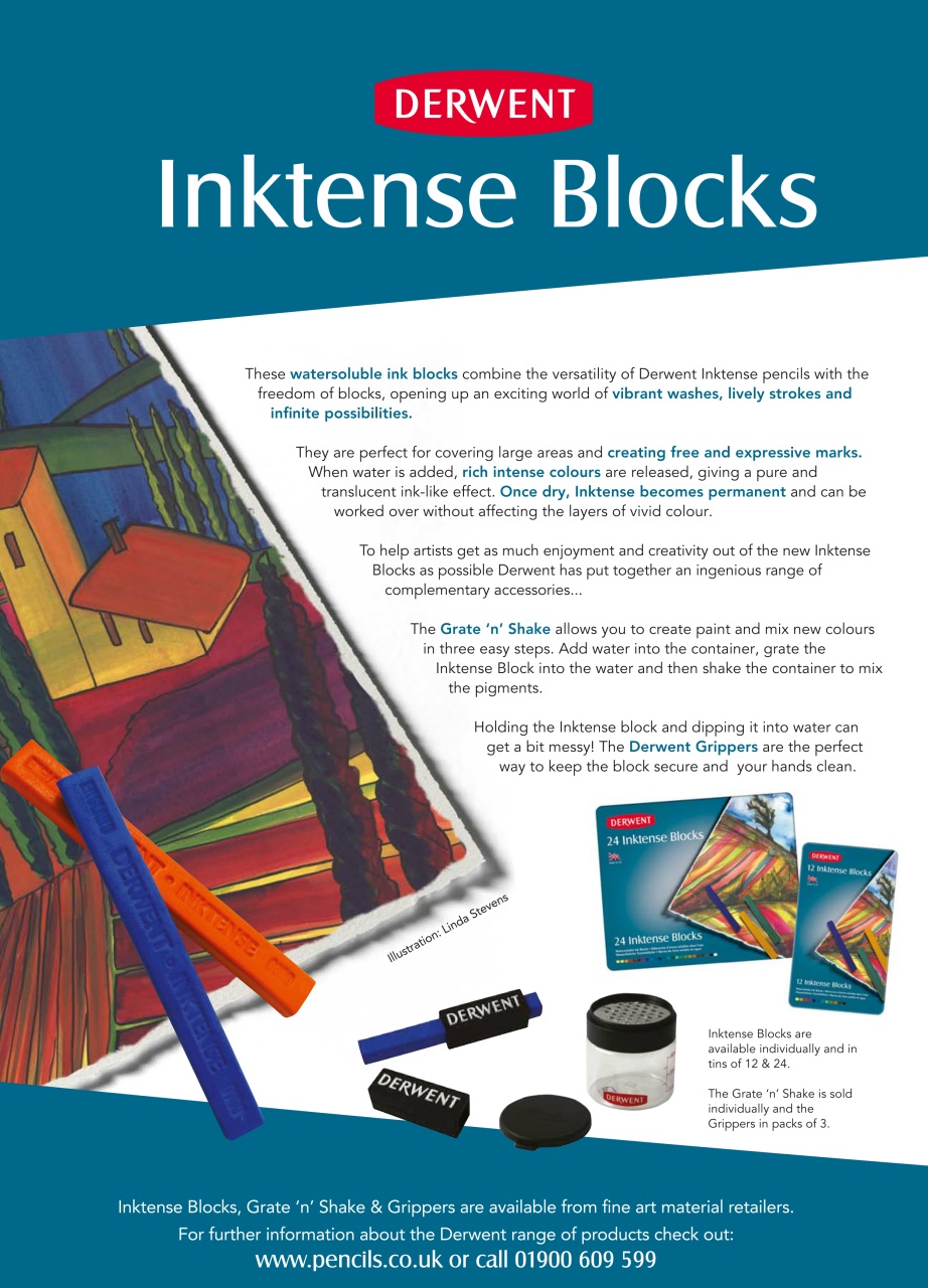 Leisure Painter & The Artist Preview Pages