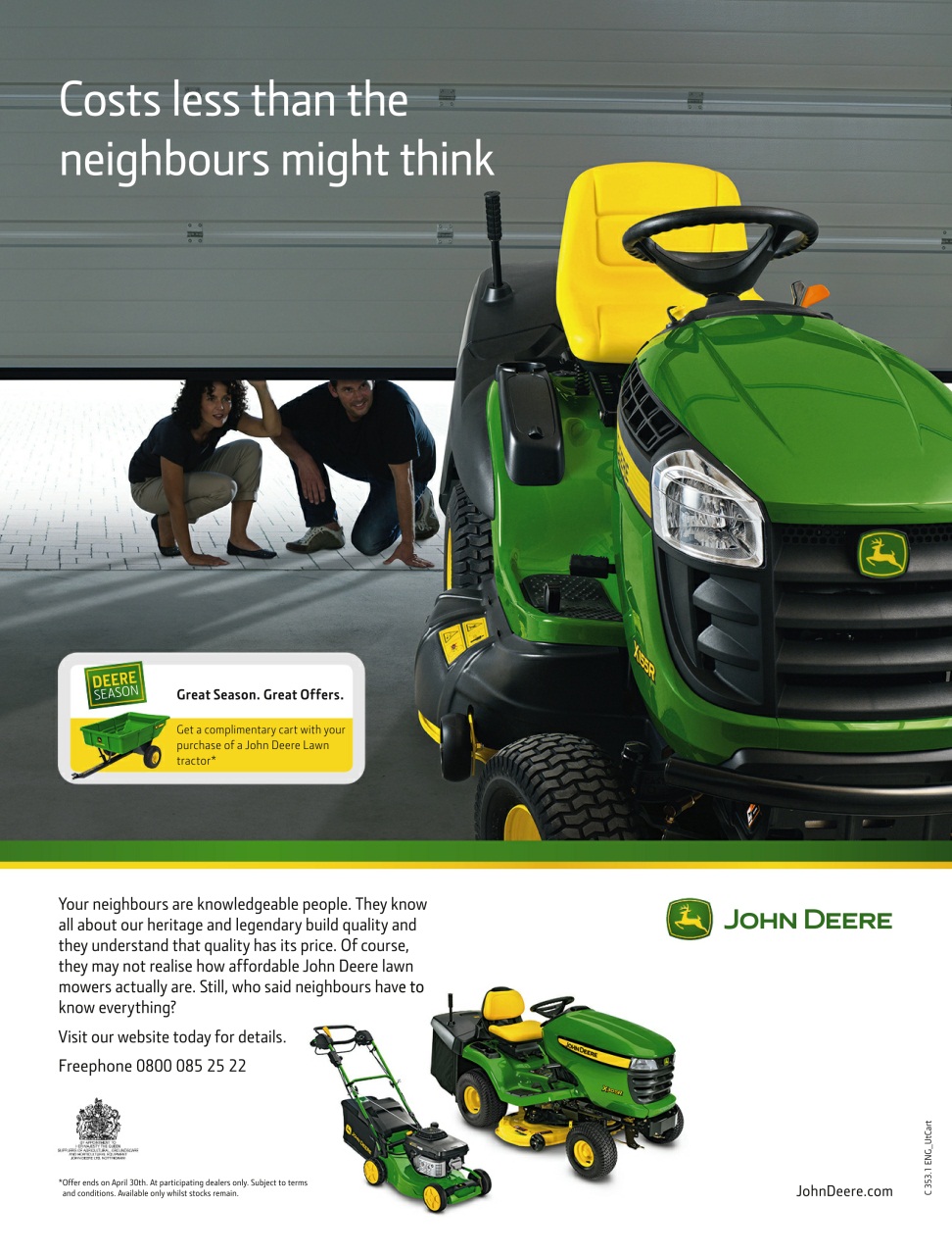 BBC Gardeners’ World Magazine Preview Pages