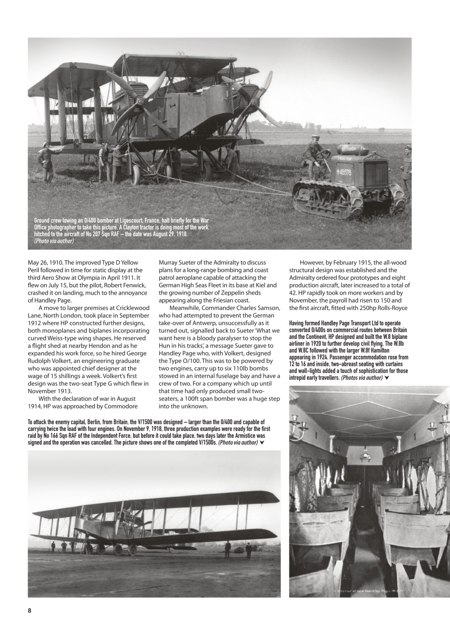 Aeroplane Icons Preview Pages