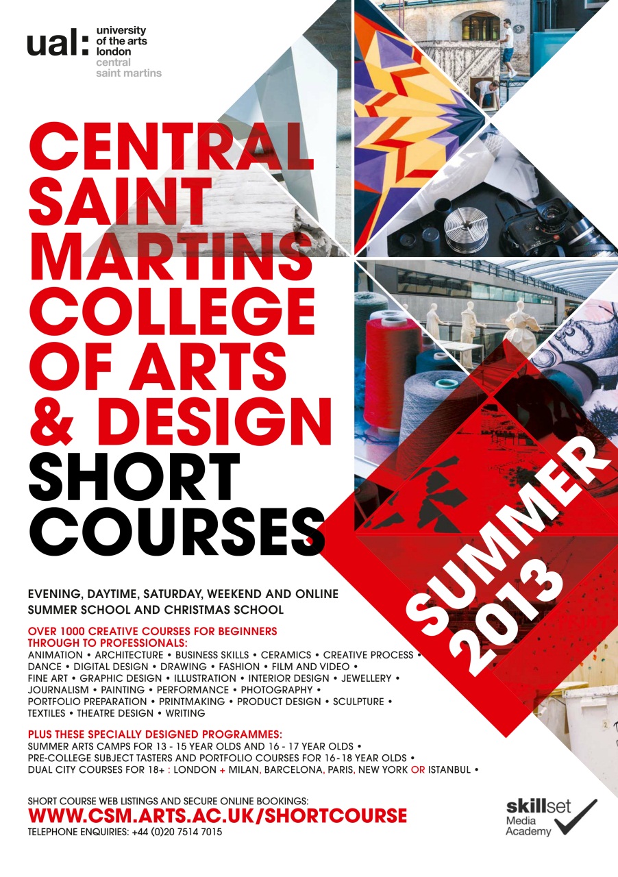 The Artist Preview Pages