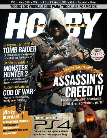 Hobby Consolas issue 260