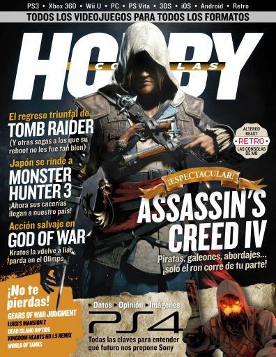Hobby Consolas issue 