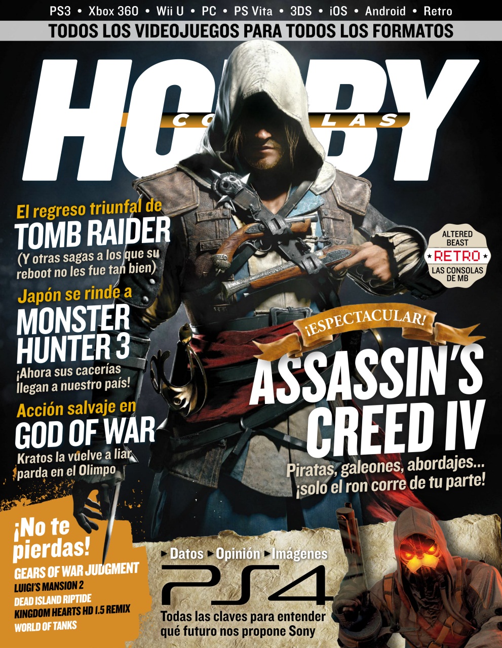 Hobby Consolas Preview Pages