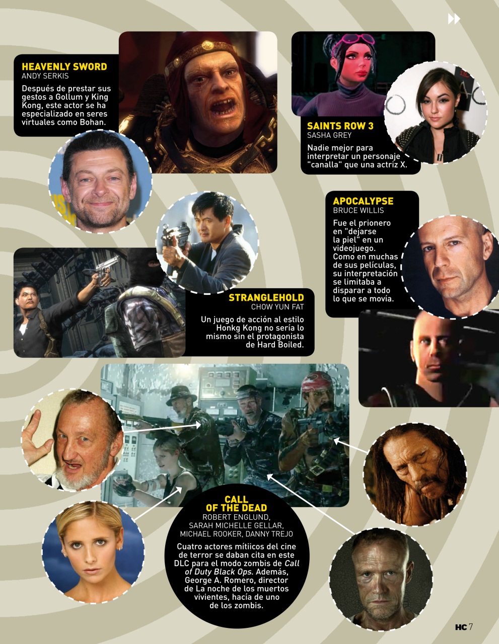 Hobby Consolas Preview Pages