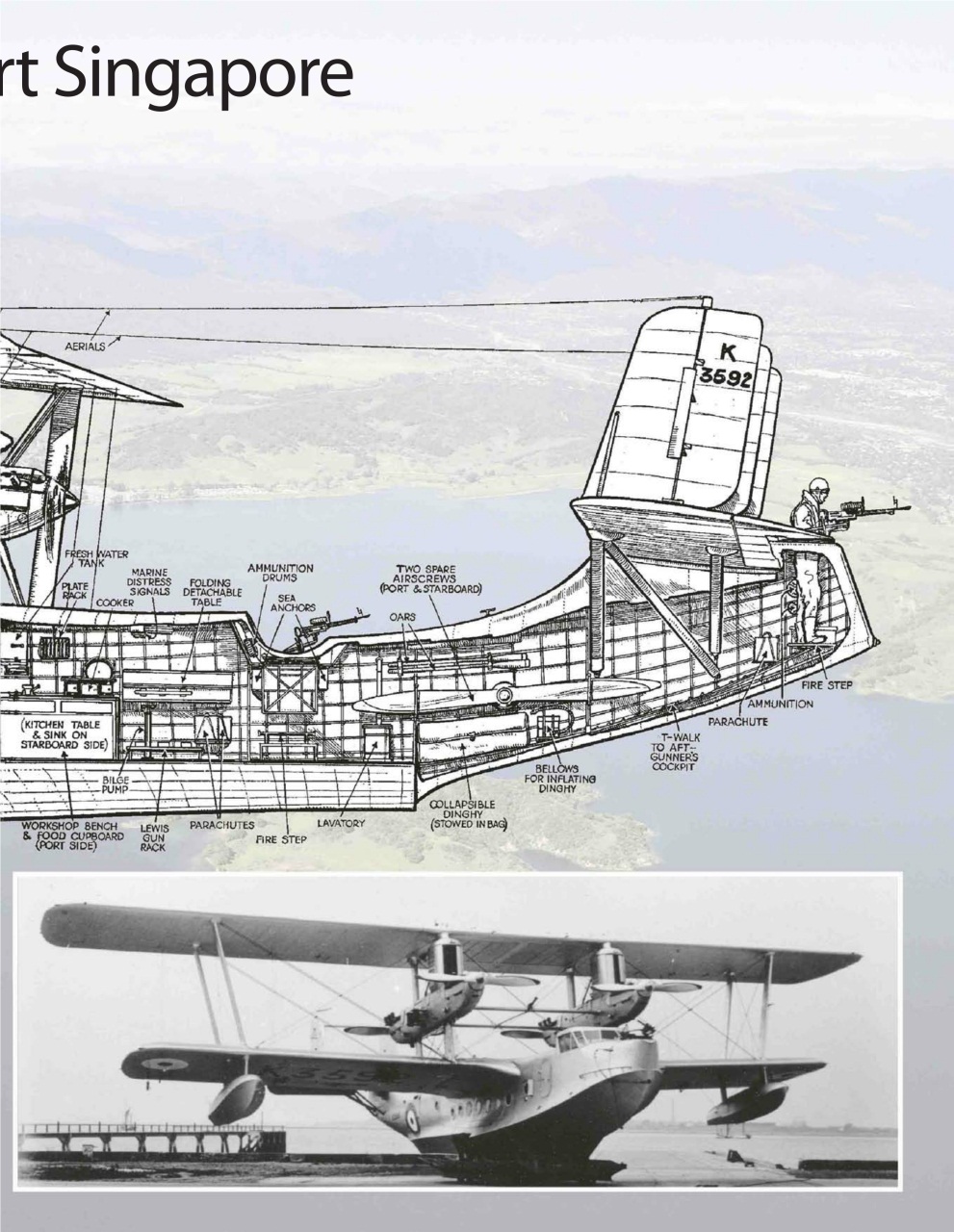 Aviation Archive Magazine Preview Pages