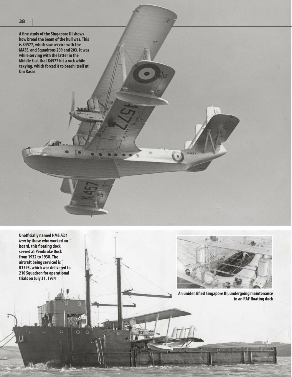 Aviation Archive Magazine Preview Pages