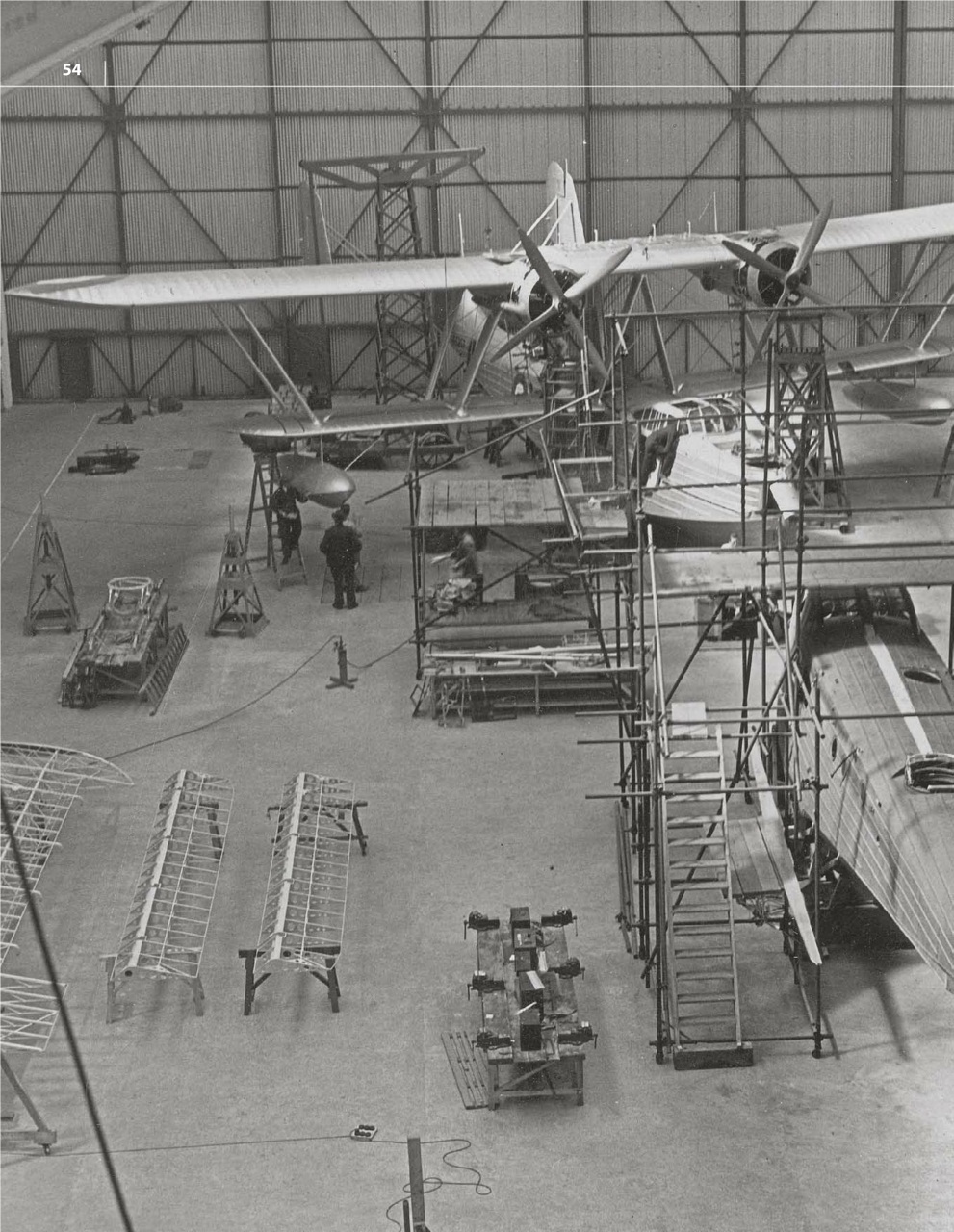 Aviation Archive Magazine Preview Pages