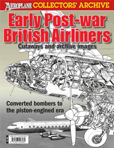 Aviation Archive Magazine issue 