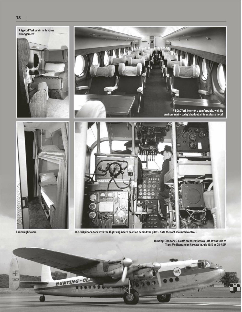 Aviation Archive Magazine Preview Pages