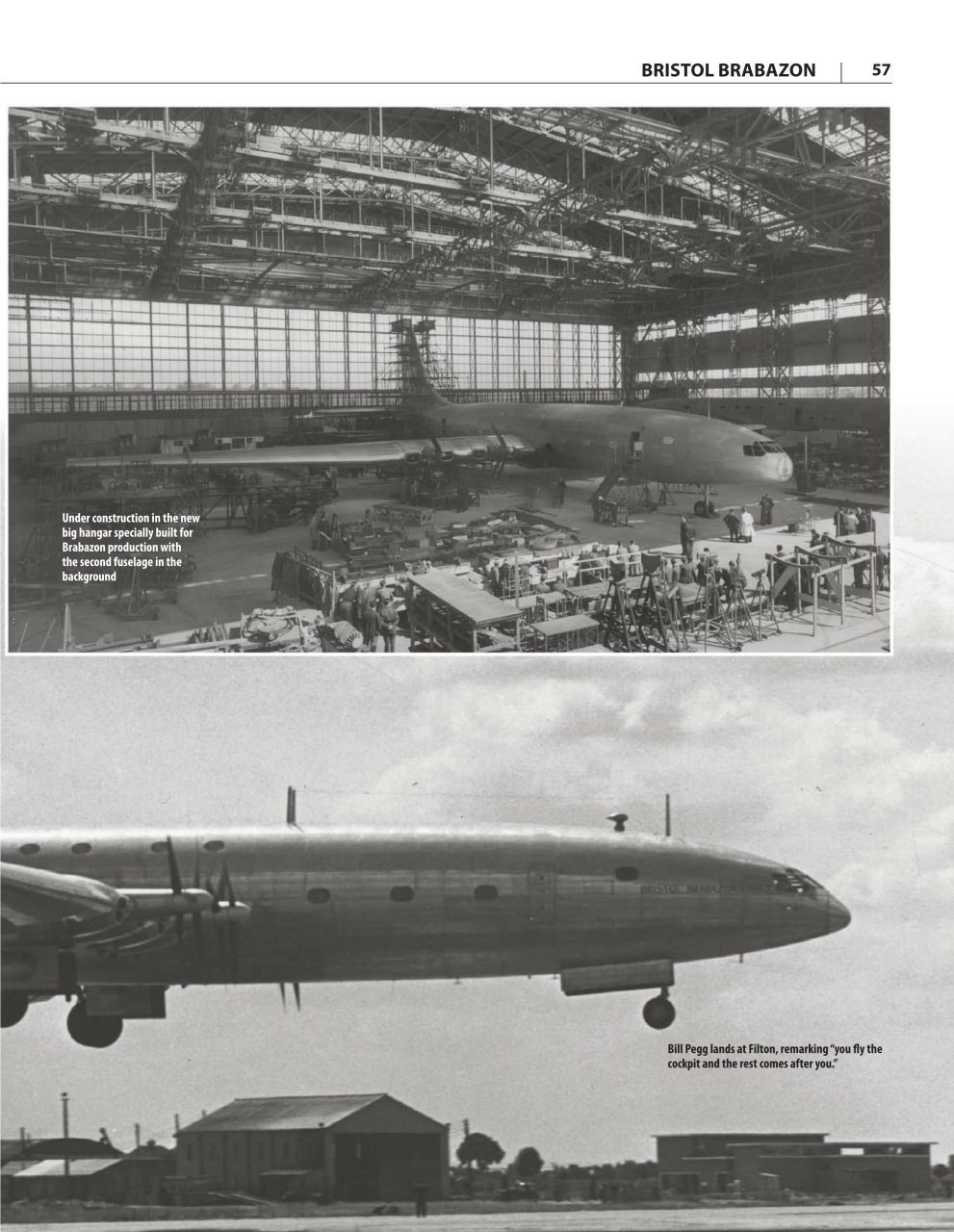 Aviation Archive Magazine Preview Pages