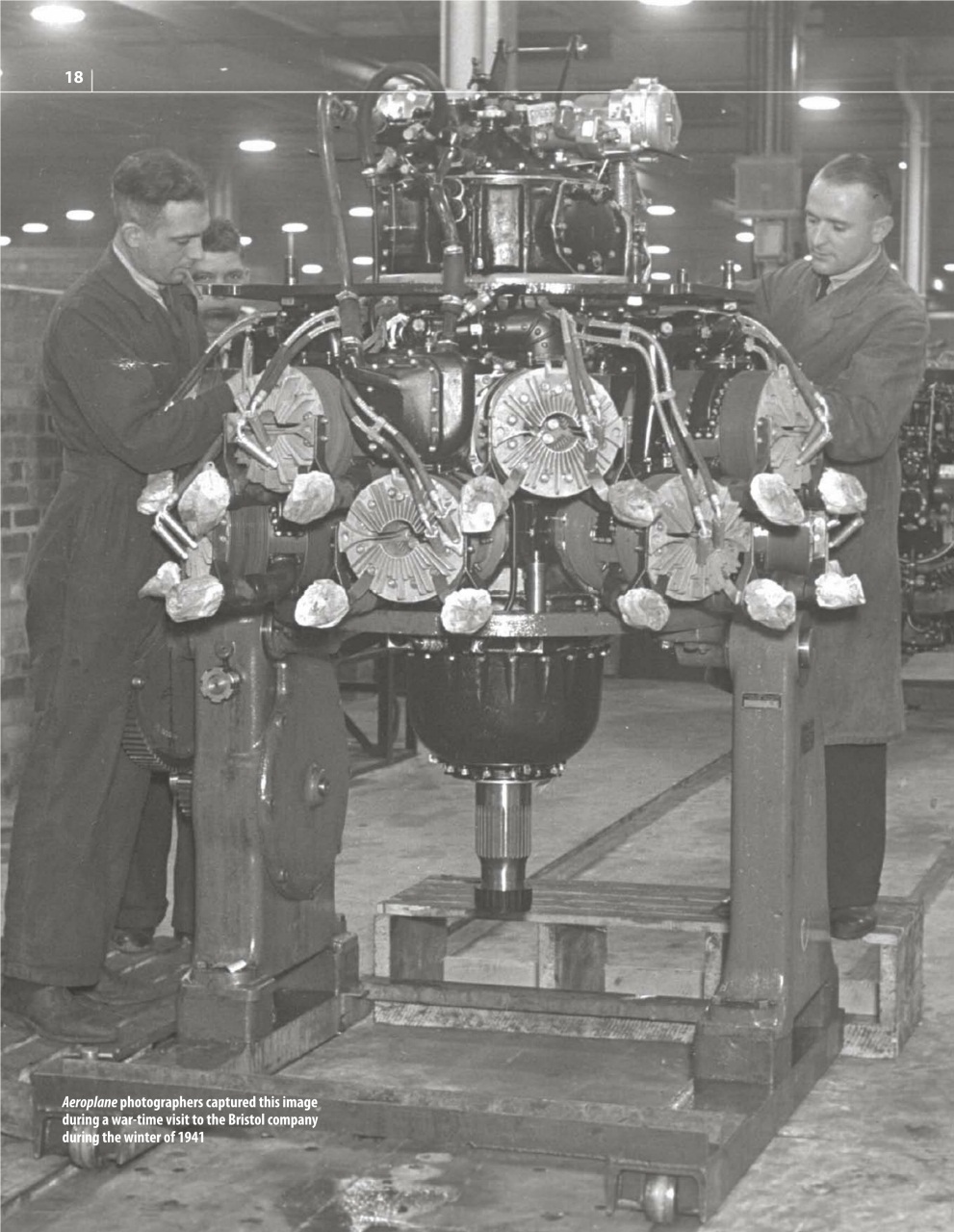 Aviation Archive Magazine Preview Pages