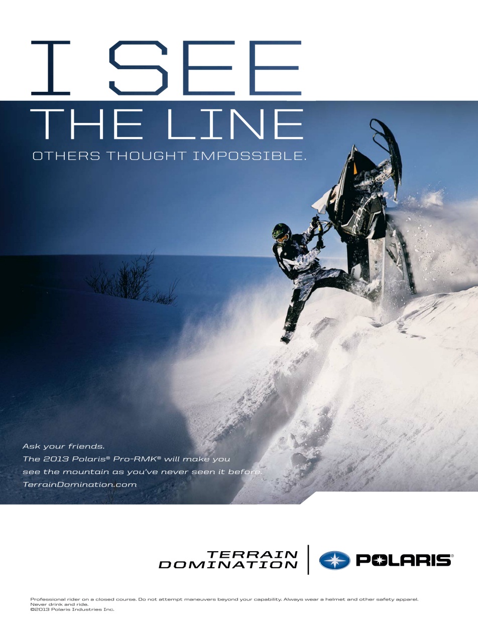 Snow Goer Canada Preview Pages