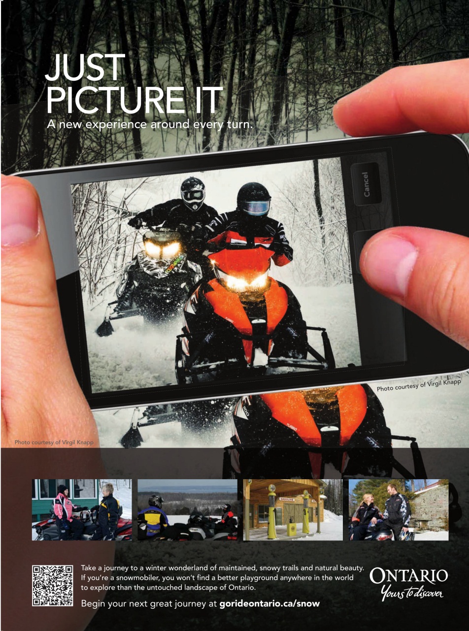 Snow Goer Canada Preview Pages