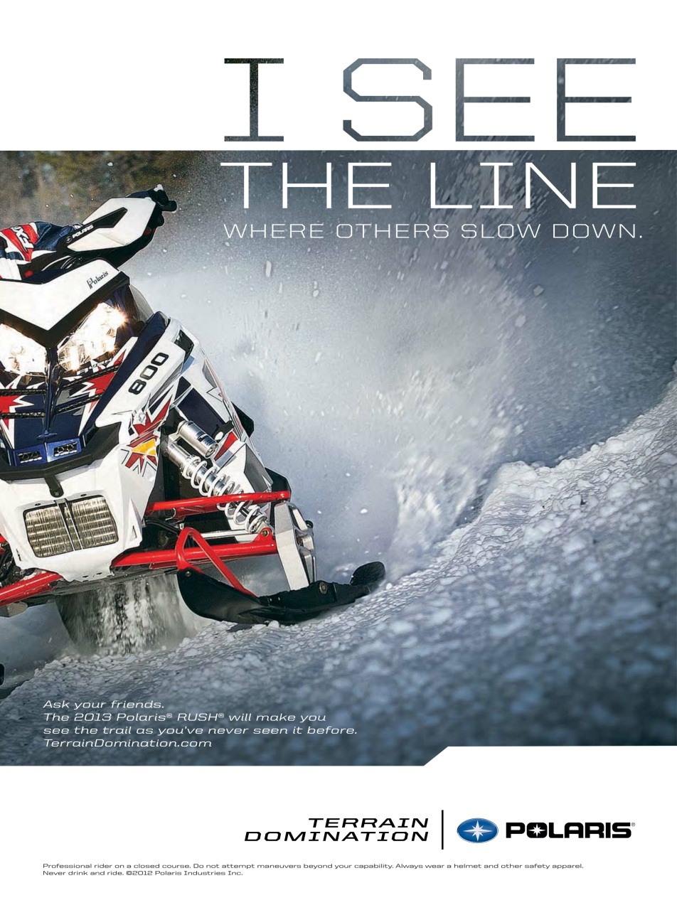 Snow Goer Canada Preview Pages