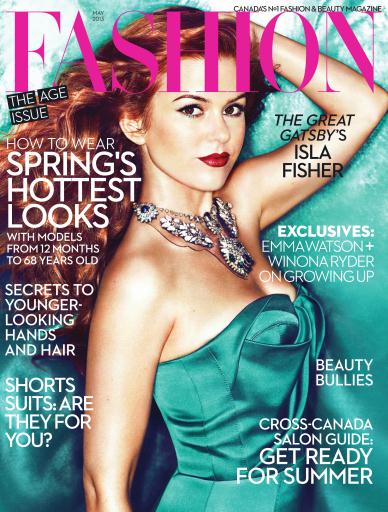Fashion Magazine issue 