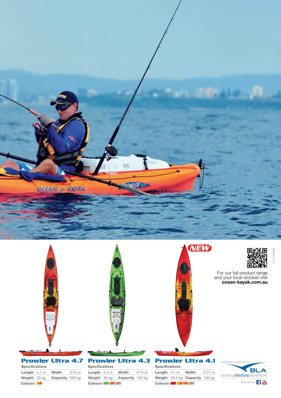 Yak Fisher Preview Pages