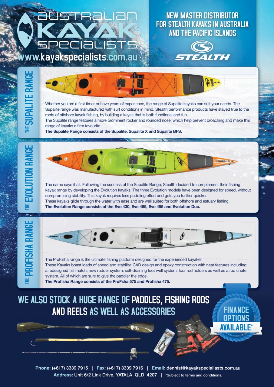 Yak Fisher Preview Pages