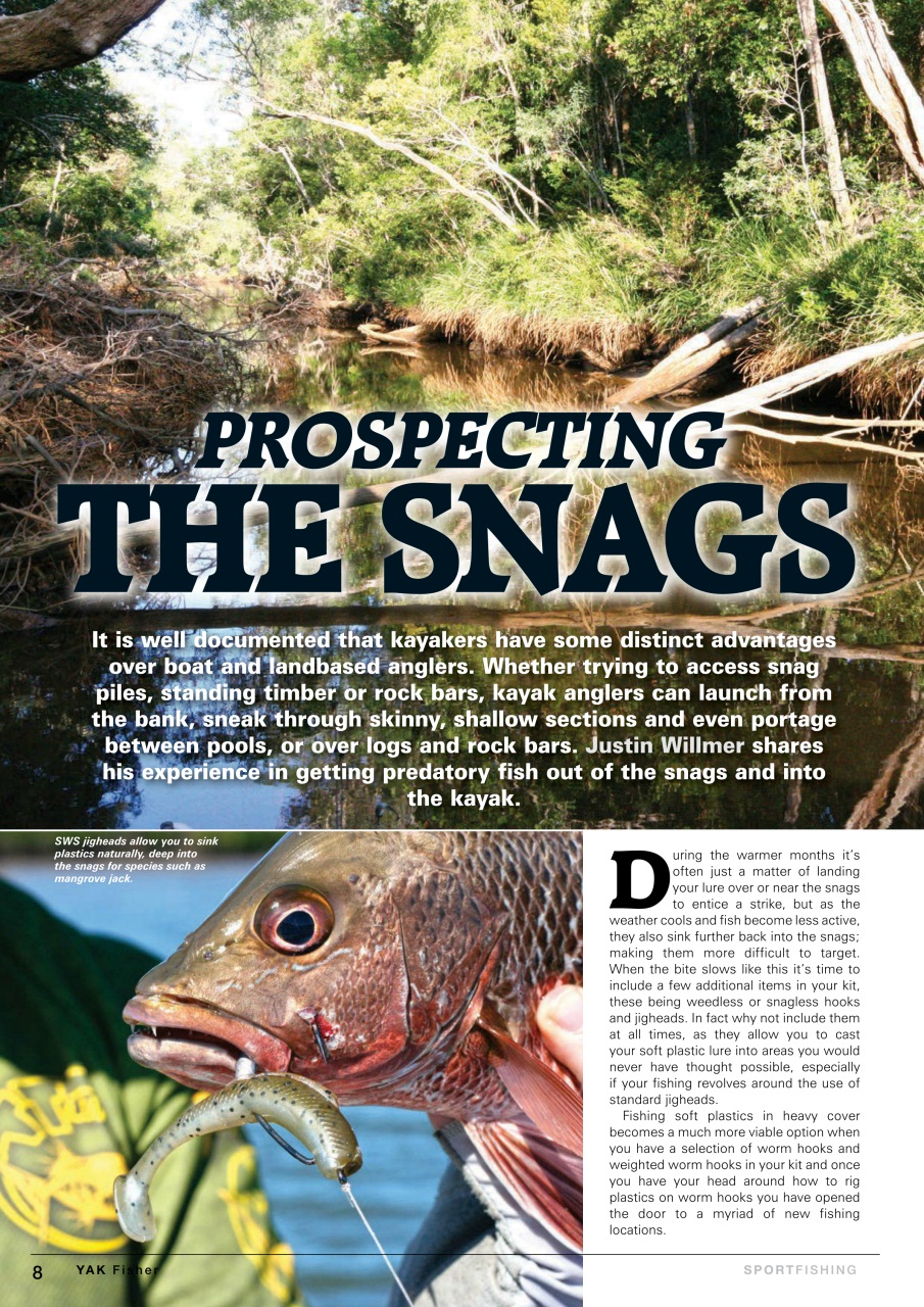 Yak Fisher Preview Pages