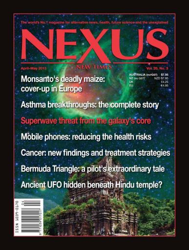 Nexus Magazine issue 