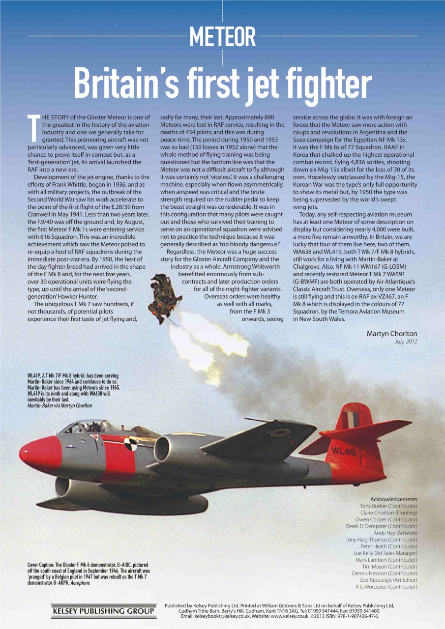 Aeroplane Icons Preview Pages