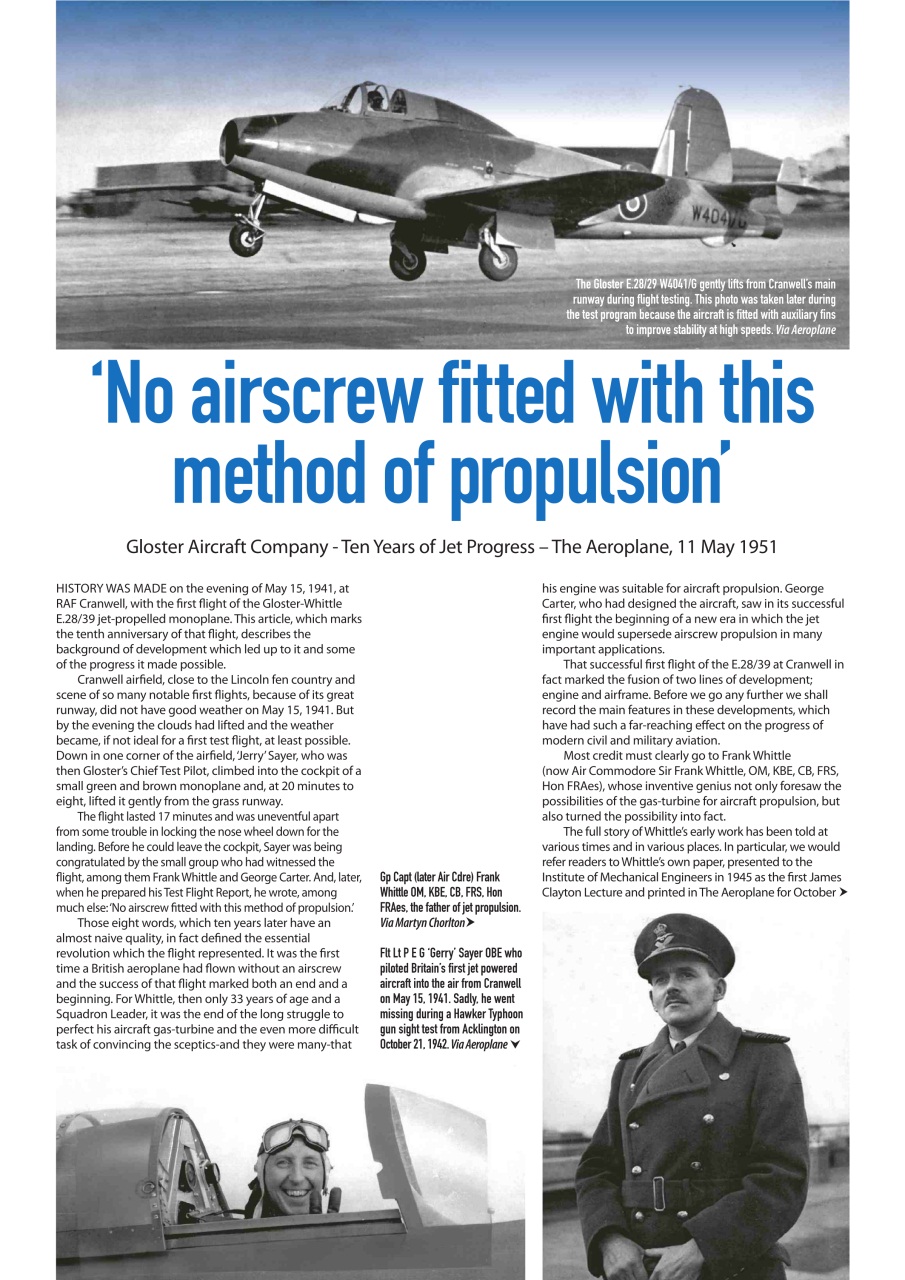 Aeroplane Icons Preview Pages